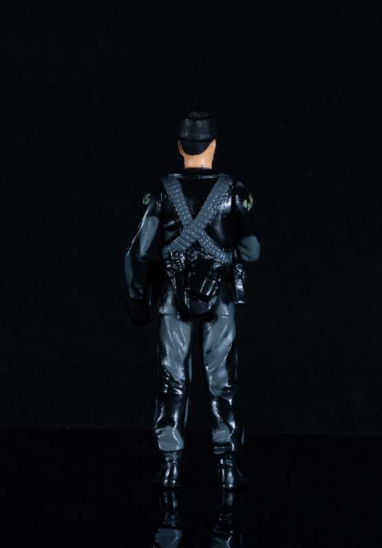 SAS Commando